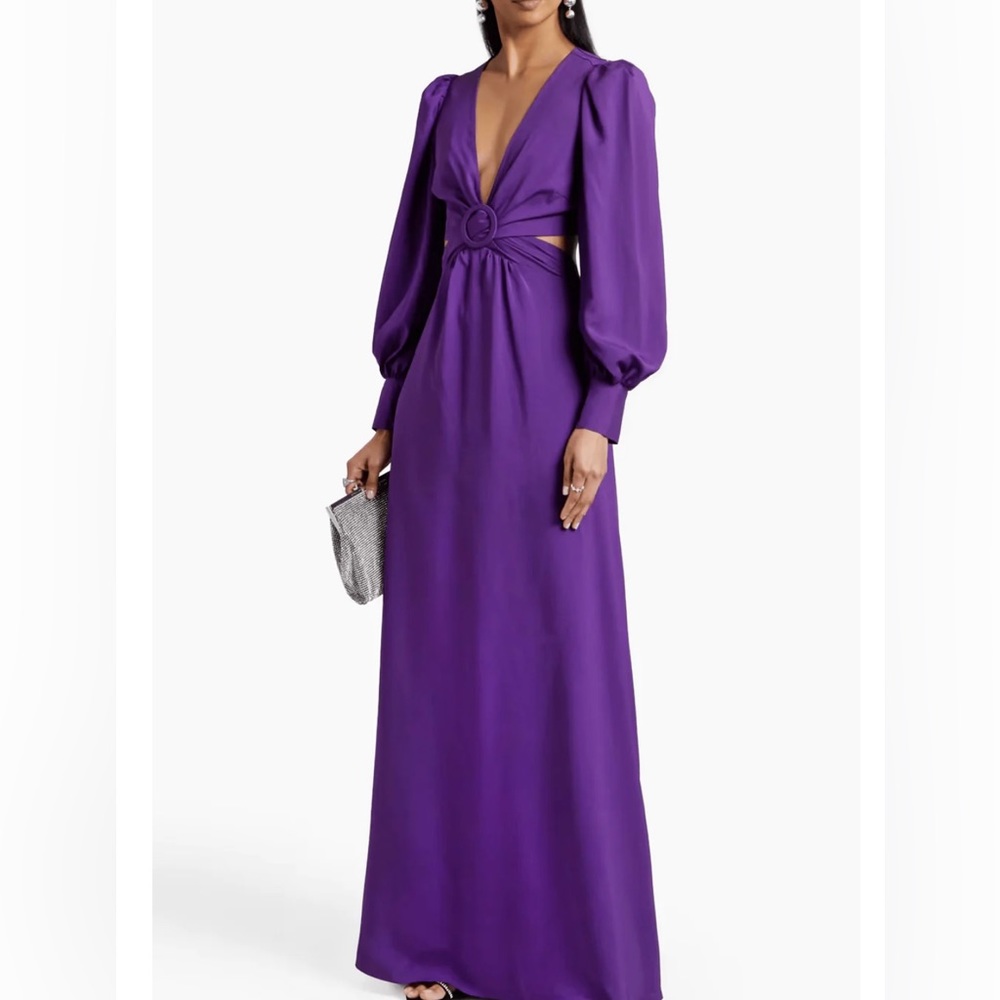 One 33 Social Heather Maxi Dress